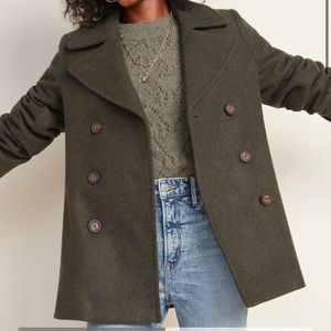 UNIQLO PEA COAT